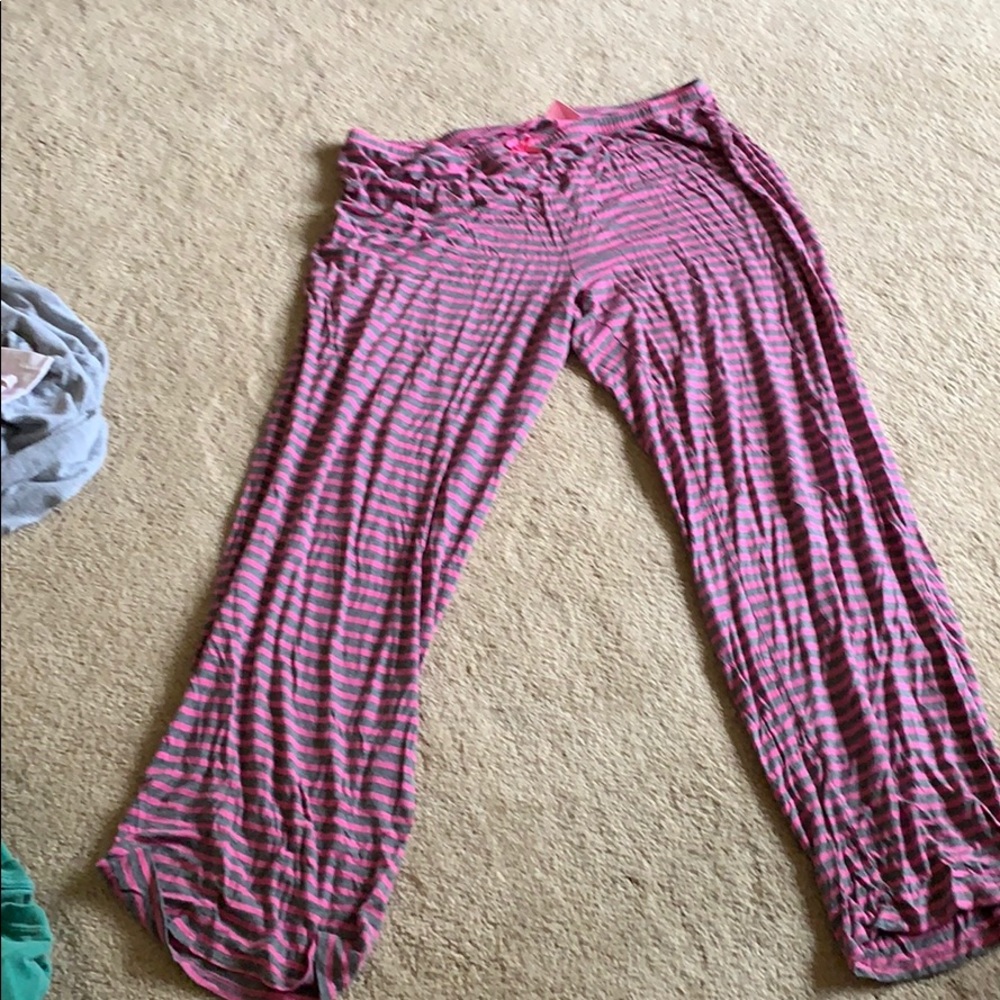 Very comfy Pj bottoms